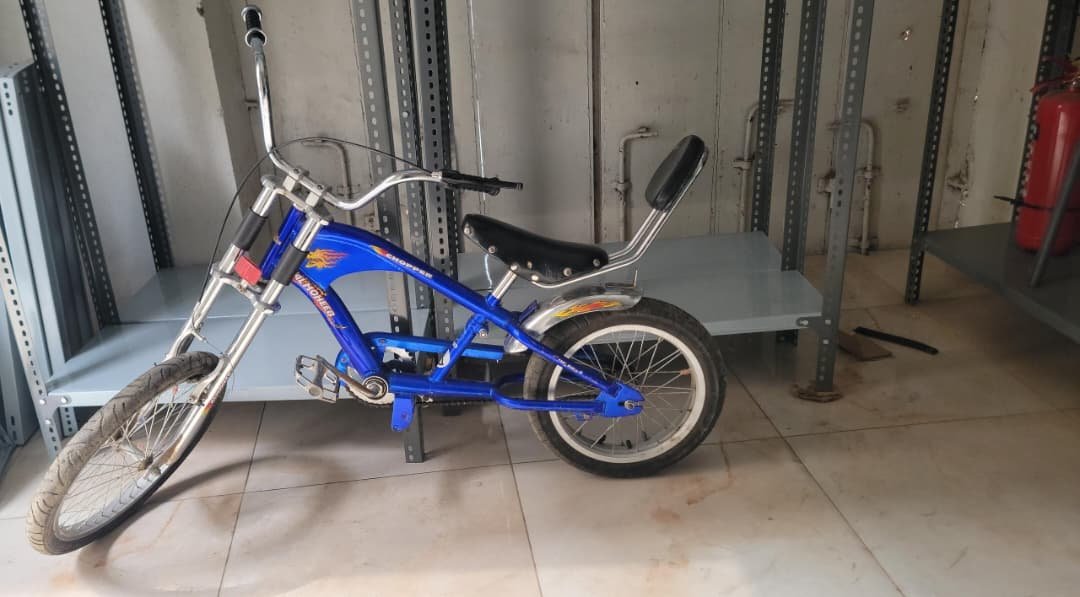 سيكل  كوبرا 20 شبه جديد