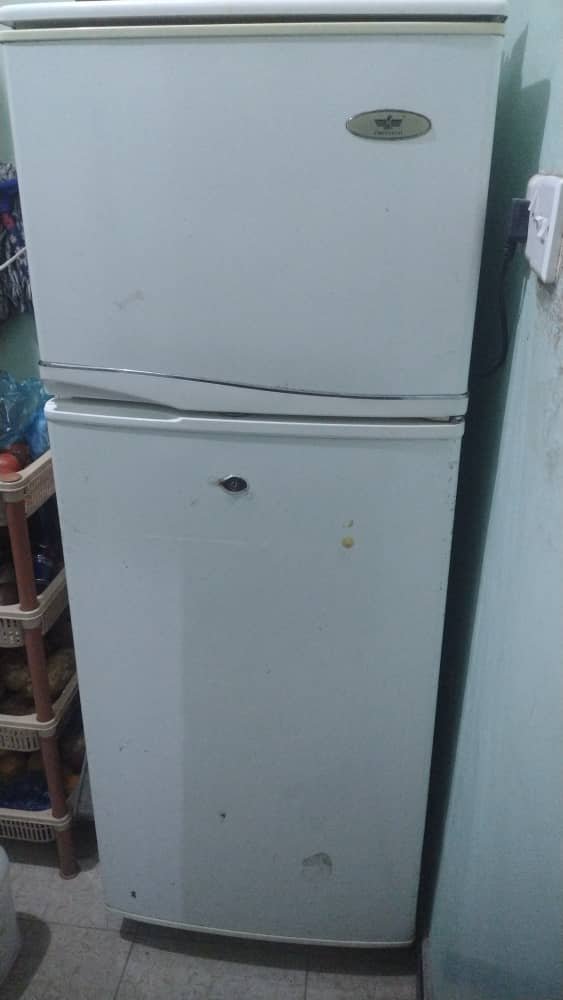 ثلاجه مستخدم