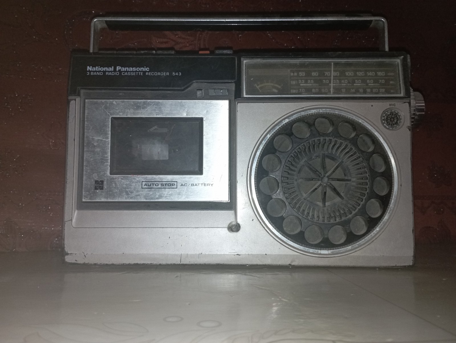 مسجلة ايام الزمن الجميل