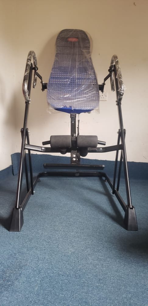 جهاز الانقلاب لتمديد الظهر