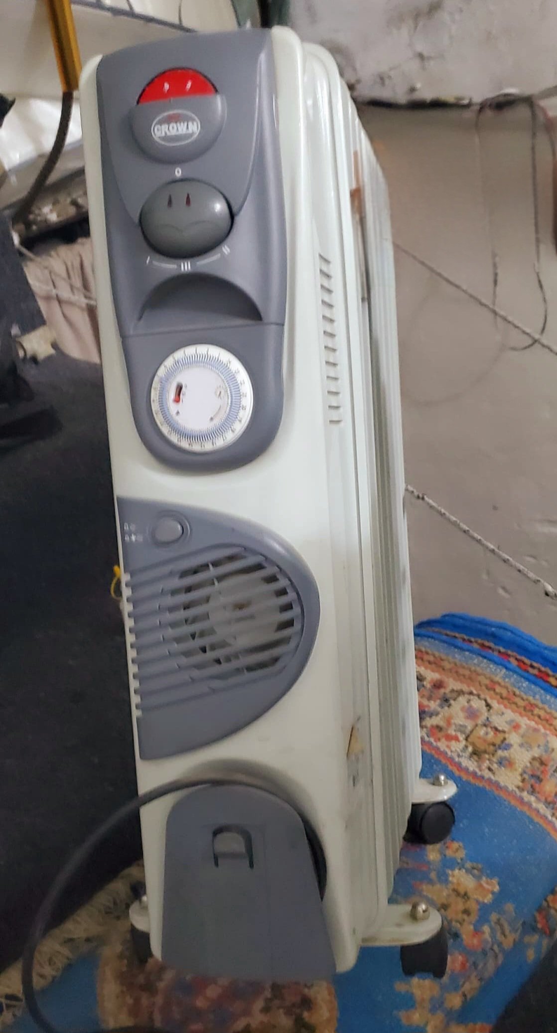 دفايا نوع GROWN