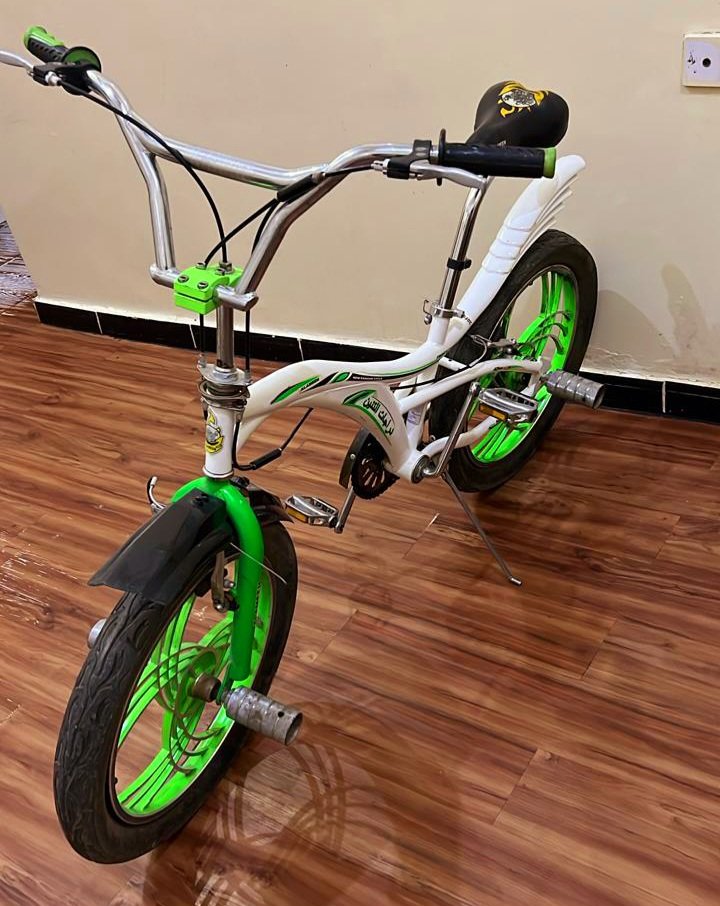 سيكل كوبرا 20 نظيف جدا