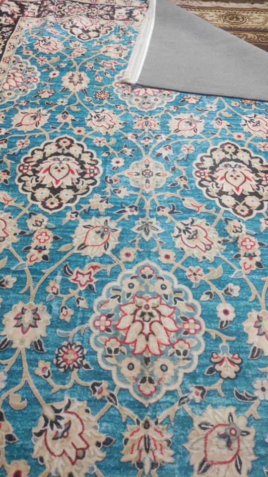 موكت مستخدم نظيف