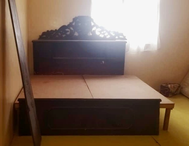 سرير نفرين مستعمل