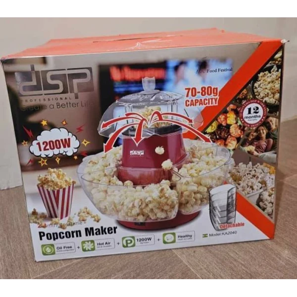 آله صانعة الفشار