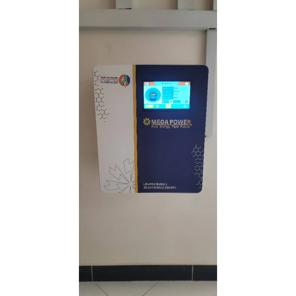 ⚡️ فرصة: منظومة ليثيوم 4KW "شبه جديدة" مع ضمان 5 سنوات! ⚡️