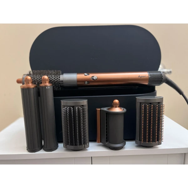 استشوار ومجفف الشعر Dyson Airwrap™ المطور..
