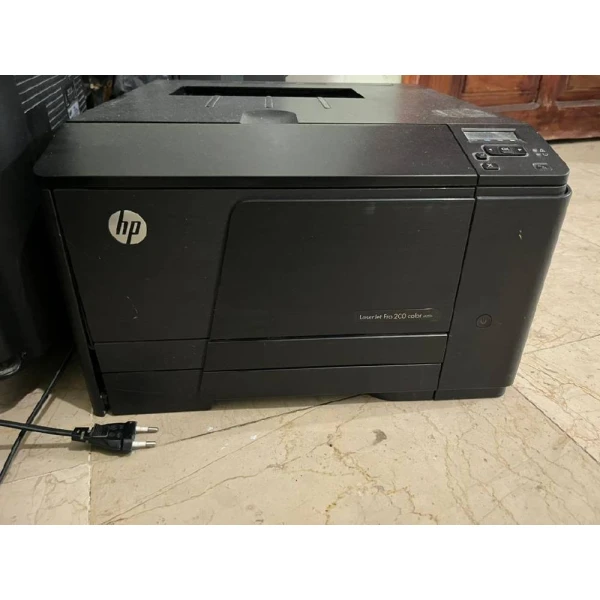 طابعه من نوع HP LaserJet Pro 200 color M251n
