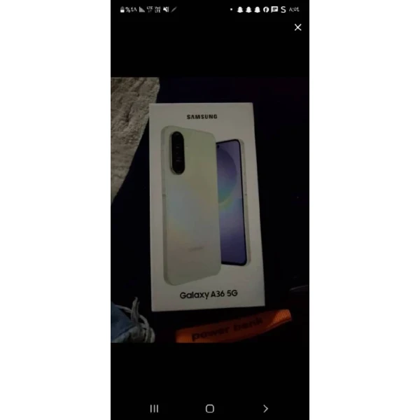 جوال A32 5G