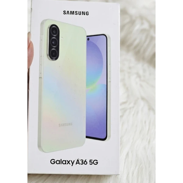 جوال Galaxy A36 5G مختم