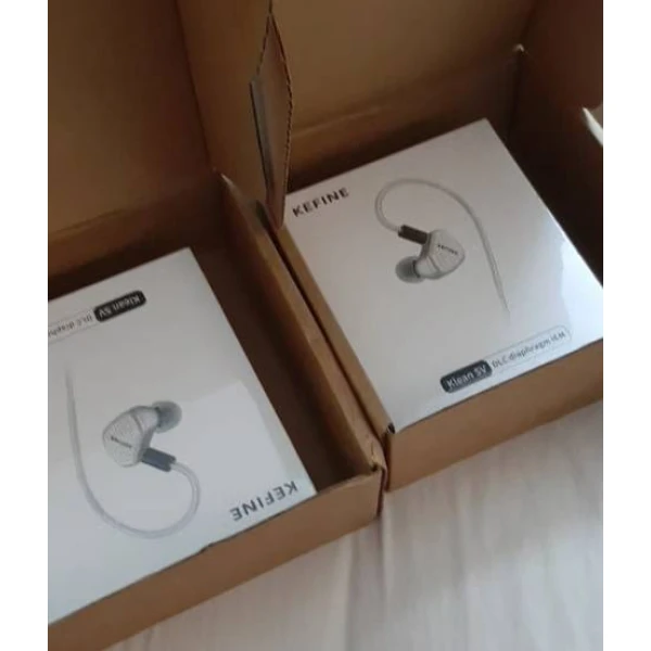 iem for gaming klean kefine sv