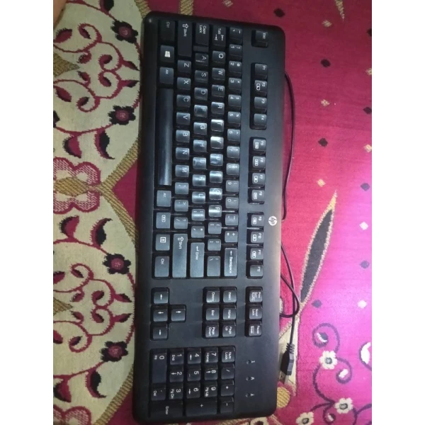 كيبورد HPسلكي