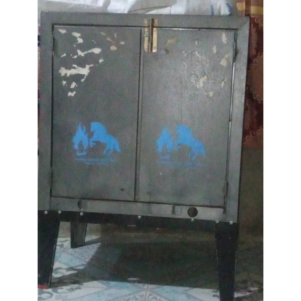 فرن شعله