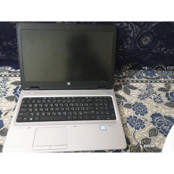 جهاز كمبيوتر للبيع من نوع HP (الجيل السادس)HP ProBook 650 G2