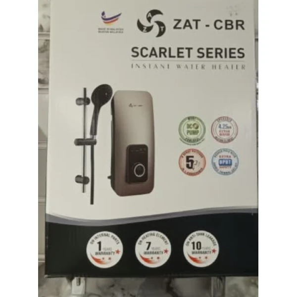سخان مياه زات  سي بي ار ZAT-CBR