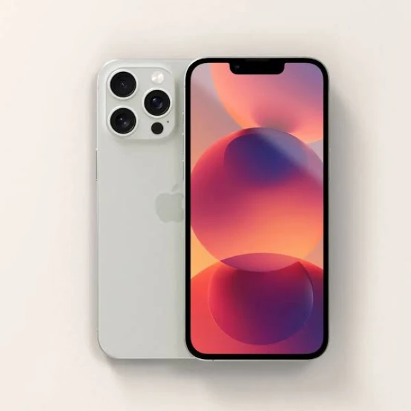 iPhone 13 Pro Max 256GB - ابيض