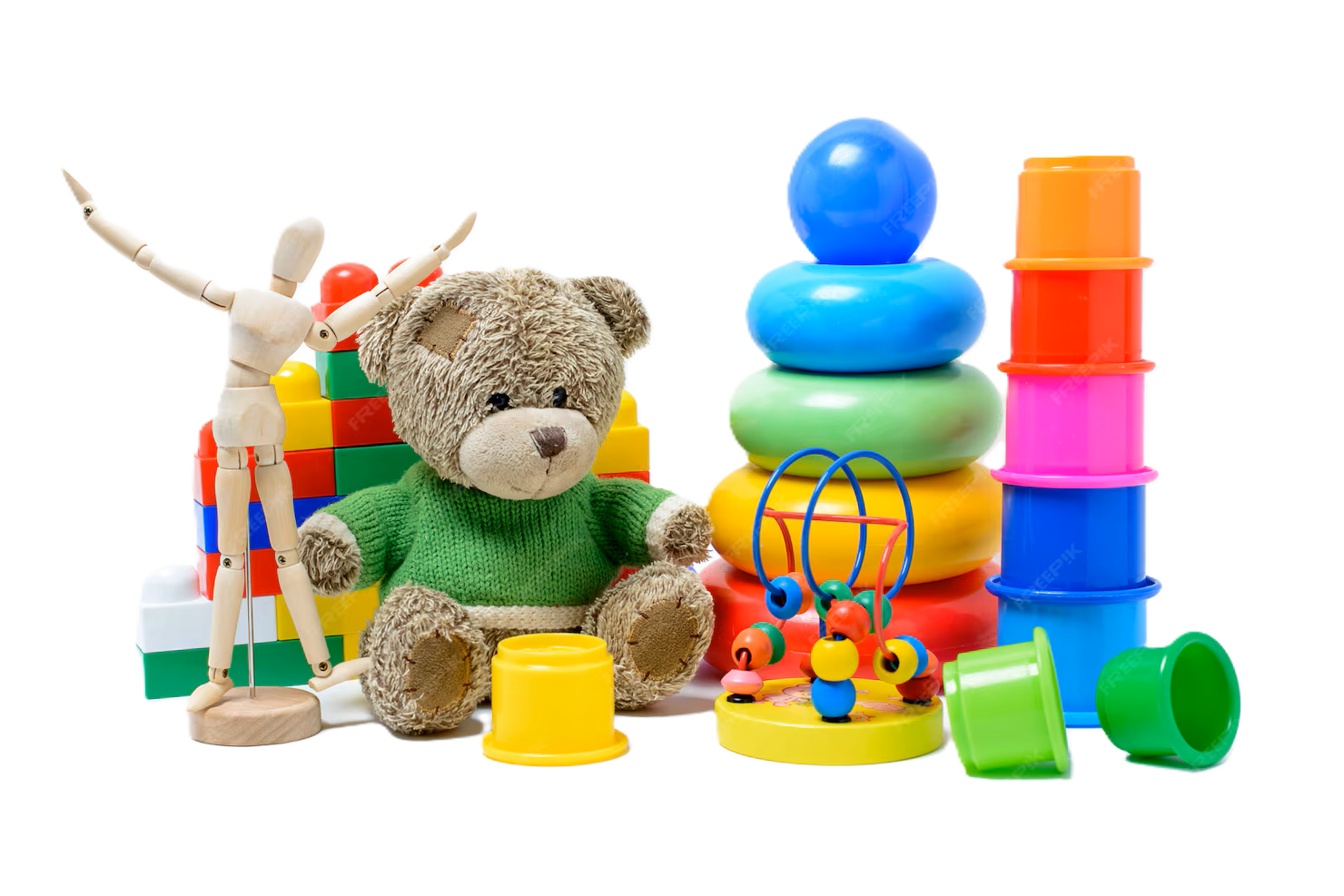 ألعاب ومتعلقات الأطفال