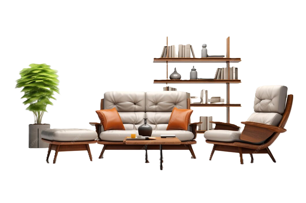 الأثاث المنزلي والمكتبي